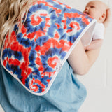Premium Burp Cloths - Patriot