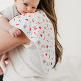 Premium Burp Cloths - Patriot