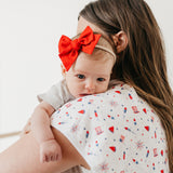Premium Burp Cloths - Patriot