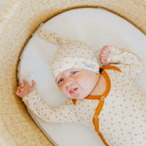 Top Knot Hat - Hunnie