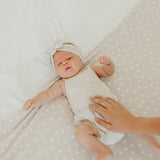 Knit Swaddle Blanket - Twinkle