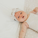 Knit Swaddle Blanket - Twinkle