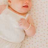 Premium Knit Fitted Crib Sheet - Hunnie