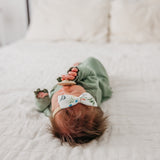Bowtie Baby Bow - Aspen