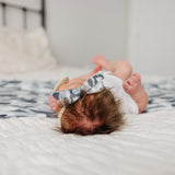 Ribbon Baby Bow - Gunnar