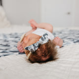 Ribbon Baby Bow - Gunnar