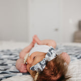Ribbon Baby Bow - Gunnar