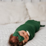 Bowtie Baby Bow - Alder