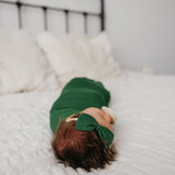 Bowtie Baby Bow - Alder