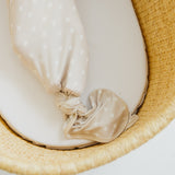 Newborn Knotted Gown - Twinkle