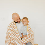 Three-Layer Jumbo Quilt - Vance