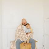 Three-Layer Jumbo Quilt - Vance