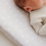 Premium Knit Diaper Changing Pad Cover - Twinkle