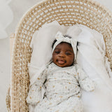 Knit Headband Bow - Arlo