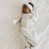 Knit Headband Bow - Arlo