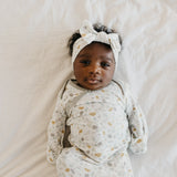 Knit Headband Bow - Arlo