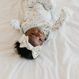 Knit Headband Bow - Arlo