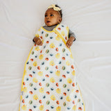 Sleep Bag - Sesame Scribbles