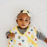 Sleep Bag - Sesame Scribbles