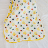 Sleep Bag - Sesame Scribbles
