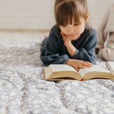 Three-Layer Jumbo Quilt - Lacie