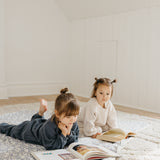 Three-Layer Jumbo Quilt - Lacie