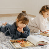 Three-Layer Jumbo Quilt - Lacie