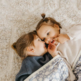 Three-Layer Jumbo Quilt - Lacie