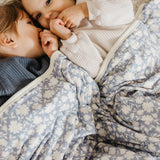 Three-Layer Jumbo Quilt - Lacie