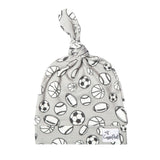 Top Knot Hat - Champ