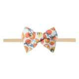 Classic Baby Bow - Citrus