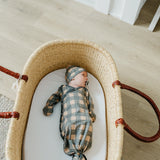 Top Knot Hat - Billy