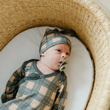 Top Knot Hat - Billy