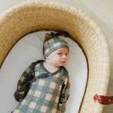 Top Knot Hat - Billy