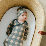 Top Knot Hat - Billy