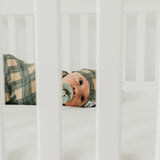 Knit Swaddle Blanket - Billy