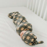 Knit Swaddle Blanket - Billy
