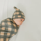 Top Knot Hat - Billy