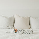 Top Knot Hat - Ledger