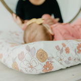 Premium Knit Diaper Changing Pad Cover - Ferra