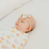 Classic Baby Bow - Daisy