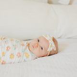 Classic Baby Bow - Daisy