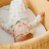 Bowtie Baby Bow - Daisy