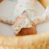 Bowtie Baby Bow - Daisy