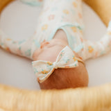Bowtie Baby Bow - Daisy