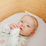 Bowtie Baby Bow - Daisy