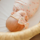 Bowtie Baby Bow - Cheery