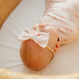 Bowtie Baby Bow - Cheery