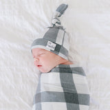 Top Knot Hat - Hudson