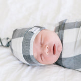 Top Knot Hat - Hudson